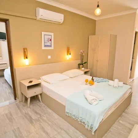 Kalypso Aparthotel 3*