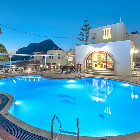 Aparthotel Kalypso
