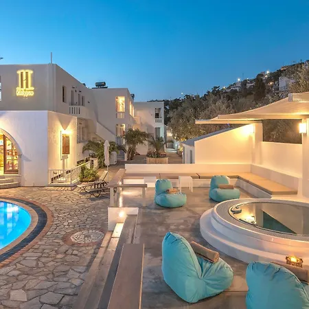 Kalypso Aparthotel 3*
