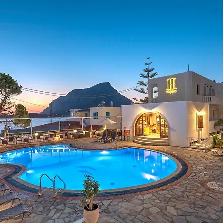 Kalypso 3* Myrties