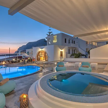 Kalypso Aparthotel 3*