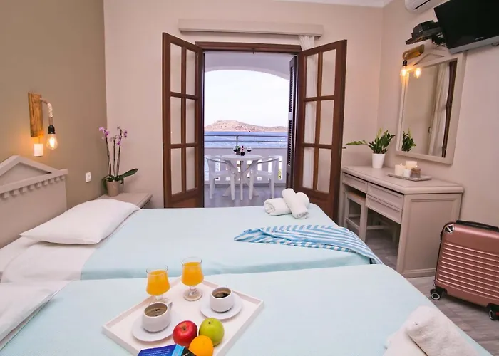 아파트호텔 Kalypso Myrties