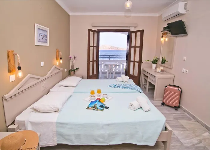 Kalypso 아파트호텔 3*