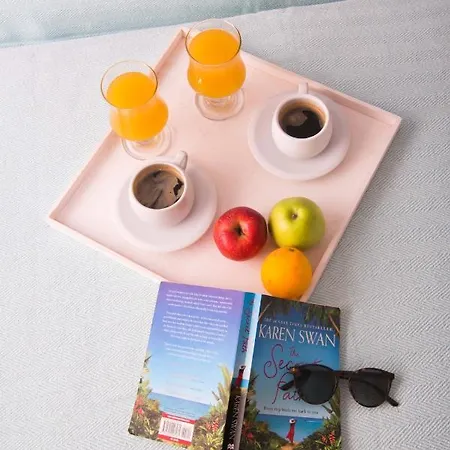 Apart Otel Kalypso