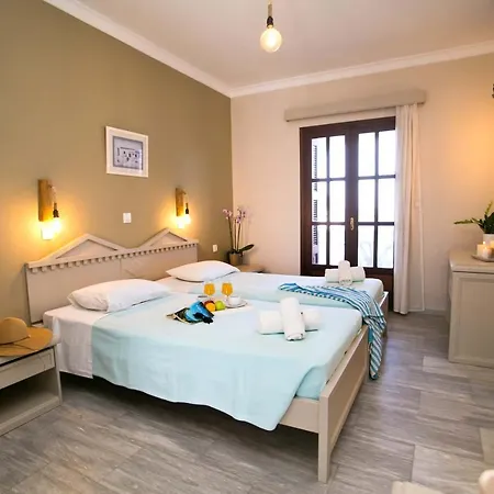 Hotel apartamentowy Kalypso Myrties