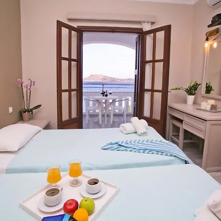 Apart Otel Kalypso Myrties