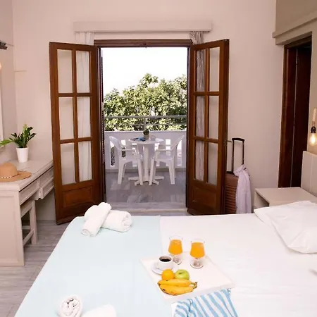 Apart Otel Kalypso Myrties