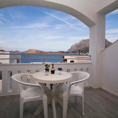 Hotel apartamentowy Kalypso Myrties