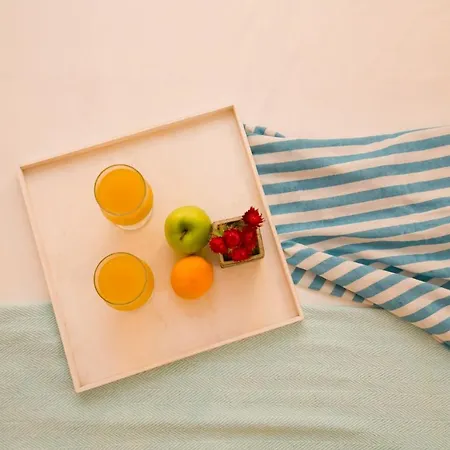 Kalypso Hotel apartamentowy Myrties