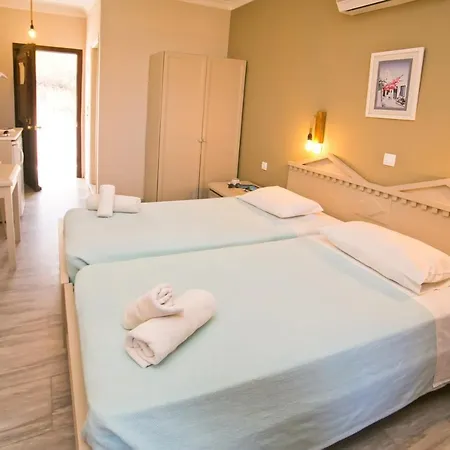 Hotel apartamentowy Kalypso 3*