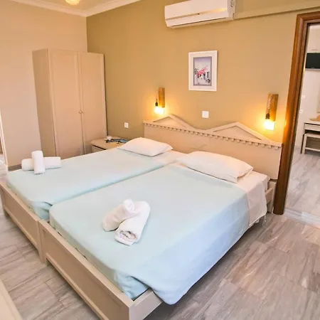 Hotel apartamentowy Kalypso 3*