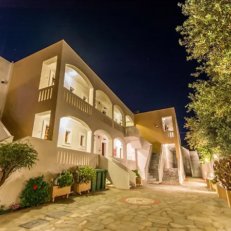 Hotel apartamentowy Kalypso 3*