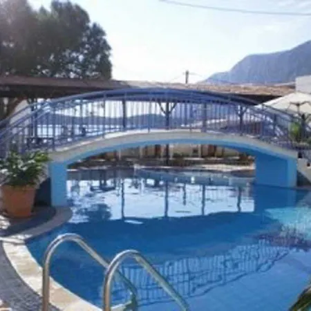 Apart Otel Kalypso