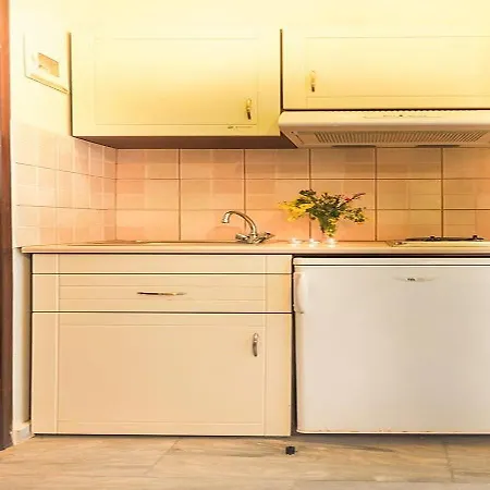 Hotel apartamentowy Kalypso