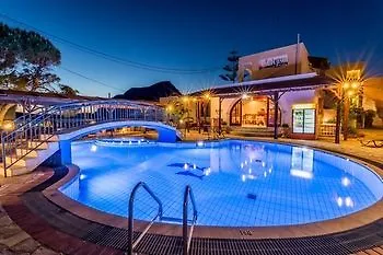 Hotel apartamentowy Kalypso