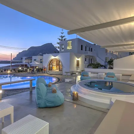 Hotel apartamentowy Kalypso Myrties