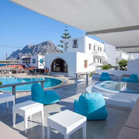 Hotel apartamentowy Kalypso 3*