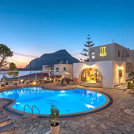 Kalypso 3* Myrties