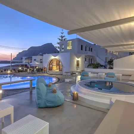 Kalypso Hotel apartamentowy