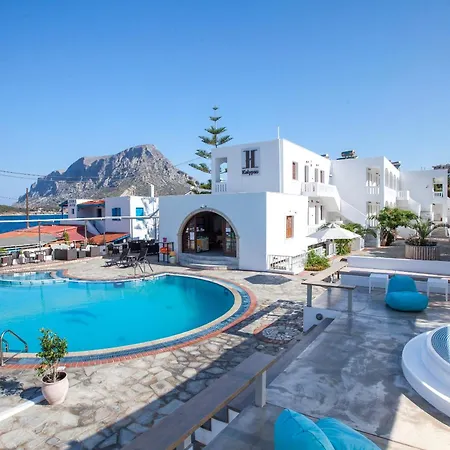 Kalypso Hotel apartamentowy