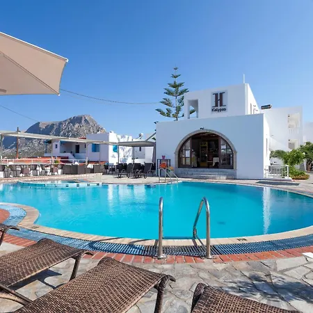 Hotel apartamentowy Kalypso 3*