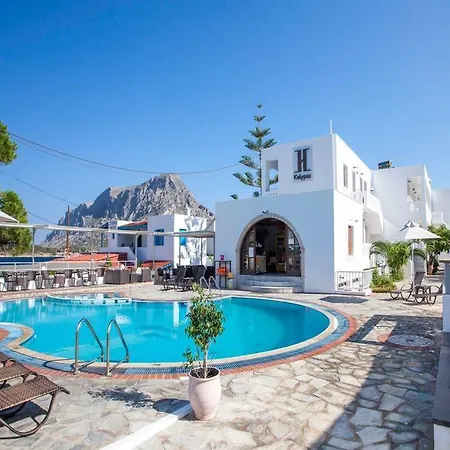 Kalypso Hotel apartamentowy 3*