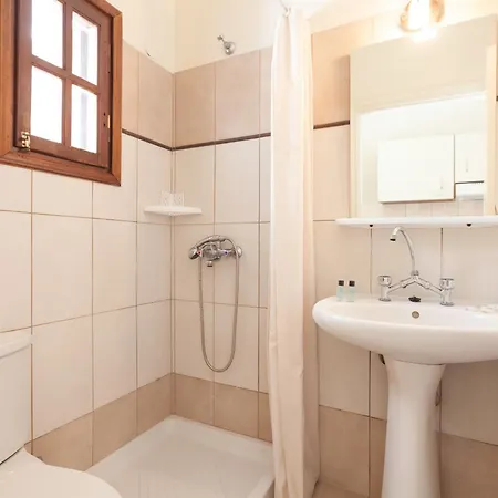 Kalypso Hotel apartamentowy Myrties