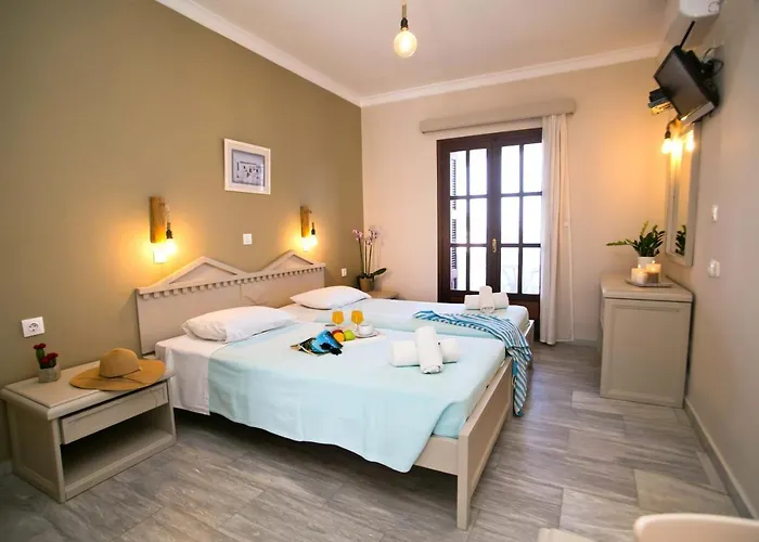 Aparthotel Kalypso Myrties