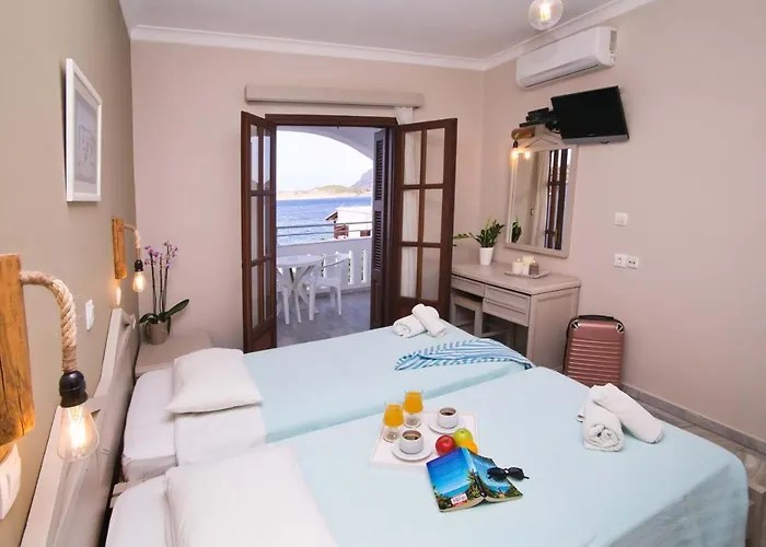Kalypso Aparthotel 3*