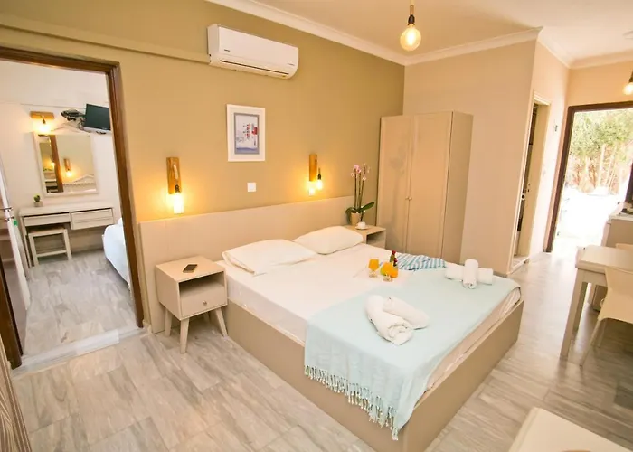 Kalypso Aparthotel 3*