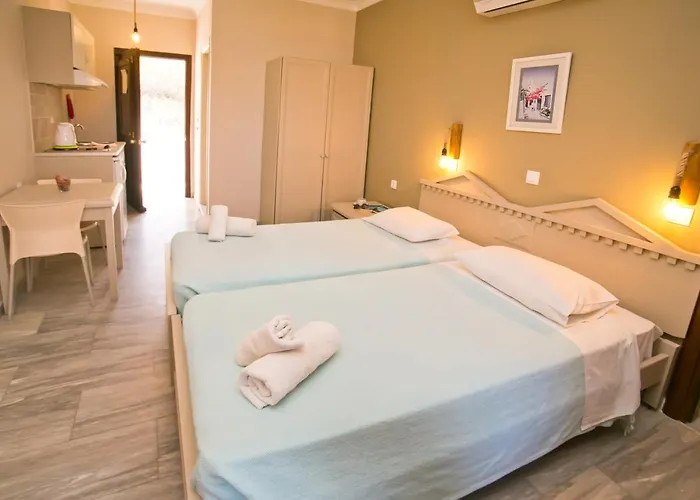 Aparthotel Kalypso 3*