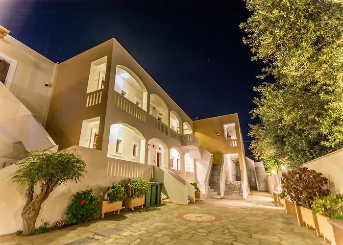 Aparthotel Kalypso 3*