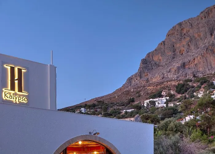 Aparthotel Kalypso 3*