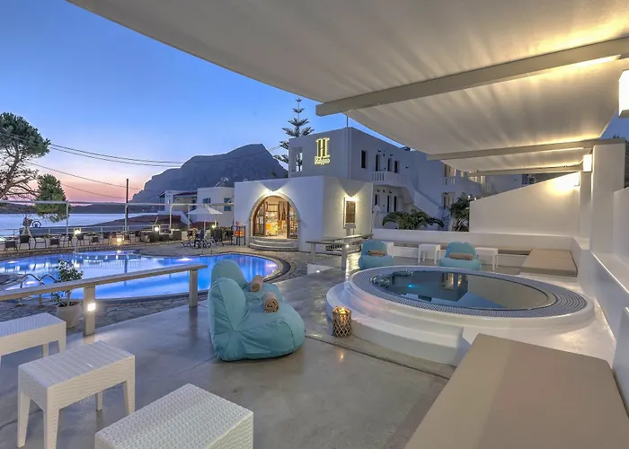 Aparthotel Kalypso Myrties