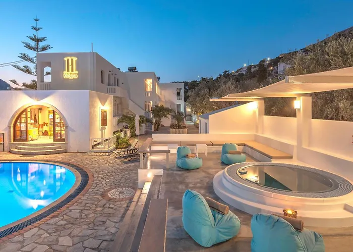 Kalypso Aparthotel 3*